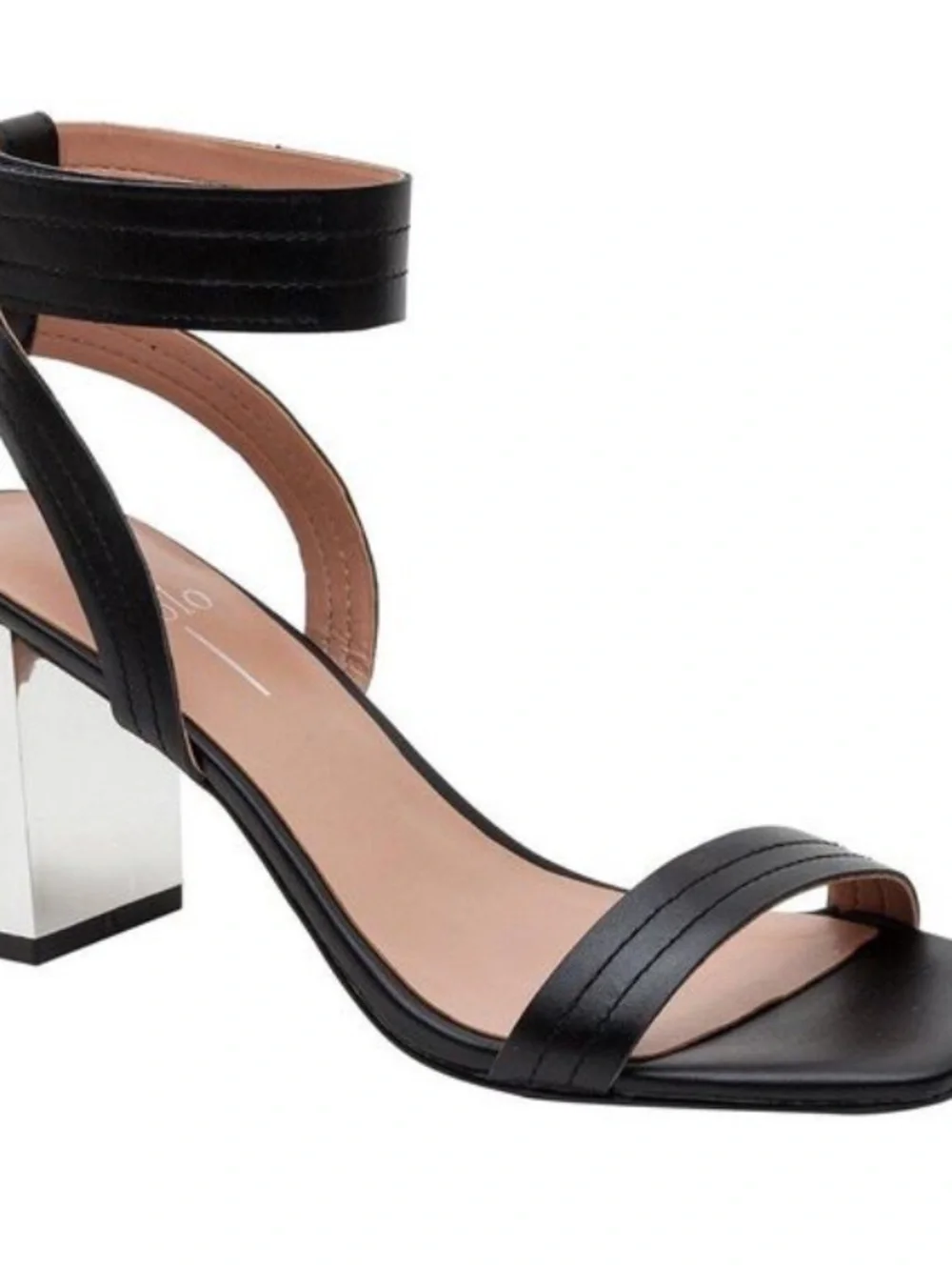 Linea Paolo Eden Block Sandal Heels Size 9.5 NEW